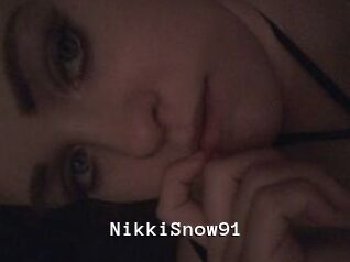 NikkiSnow91