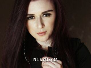 Nikole21 Webcamsex Amateur