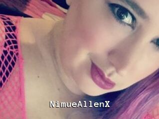 NimueAllenX