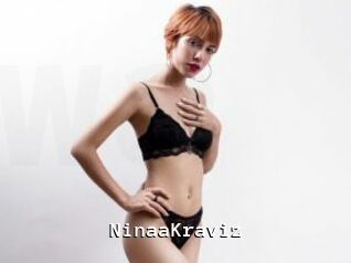 NinaaKraviz Webcamsex Amateur