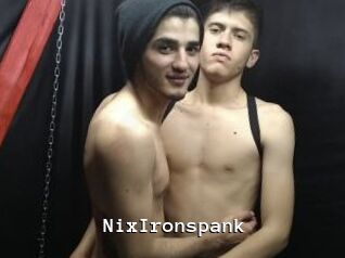 NixIronspank