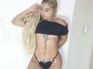 Nny_ky Webcamsex Amateur