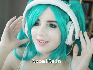 NoomiRain