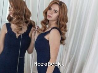 NoraBeckk Webcamsex Amateur