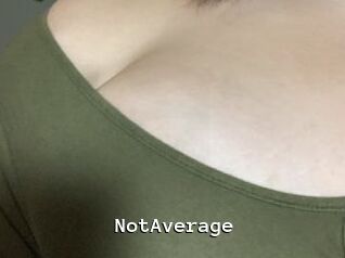 NotAverage Webcamsex Amateur