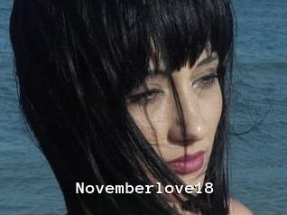 Novemberlove18