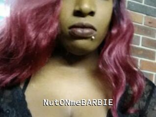 NutONmeBARBIE