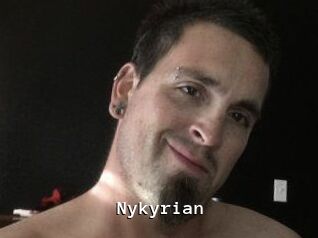 Nykyrian