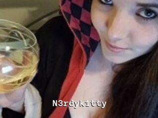 n3rdyk1tty Webcamsex Amateur