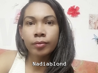 Nadiablond