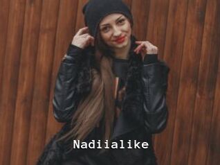 Nadiialike