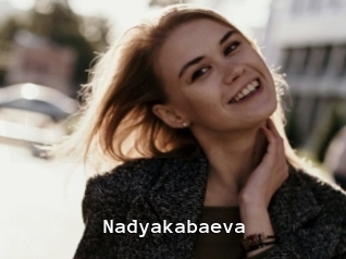 Nadyakabaeva