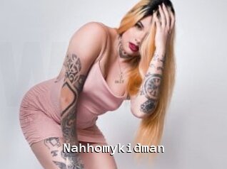 Nahhomykidman