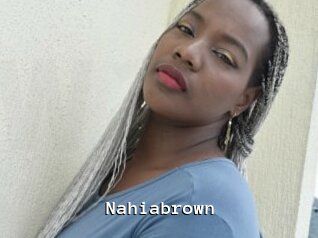 Nahiabrown