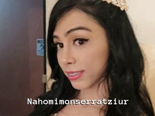 Nahomimonserratziur