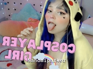 Nahomiparker
