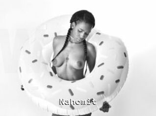 Nahomit