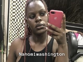 Nahomiwashington