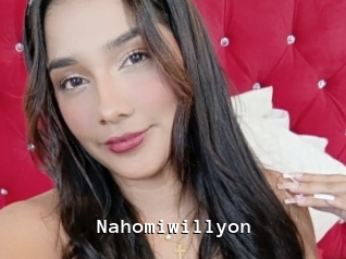 Nahomiwillyon