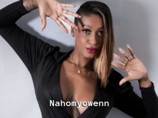 nahomyowenn Webcamsex Amateur