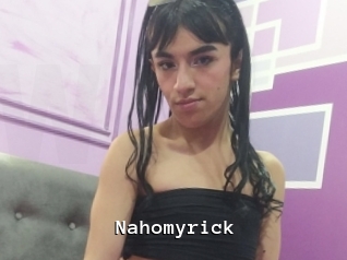 Nahomyrick