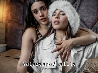 Naiaraanddhalila