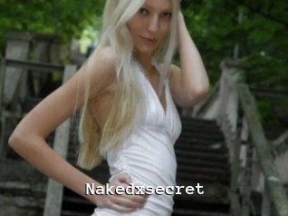 Nakedxsecret