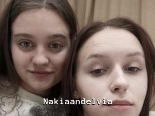 nakiaandelvia Webcamsex Amateur