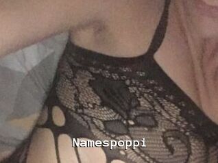 Namespoppi