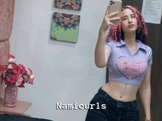 namicurls Webcamsex Amateur