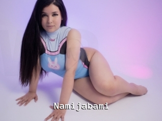 namijabami Webcamsex Amateur