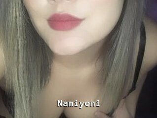 Namiyoni