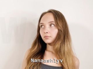 nanaashlyv Webcamsex Amateur