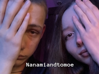 Nanamiandtomoe