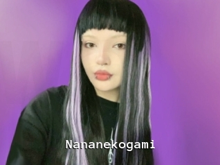 Nananekogami