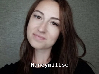 nancymillse Webcamsex Amateur