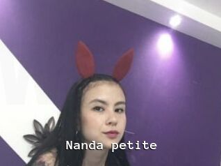 Nanda_petite