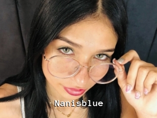 Nanisblue