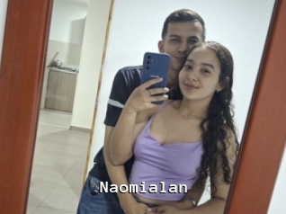 Naomialan