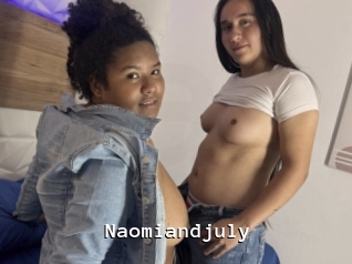 Naomiandjuly