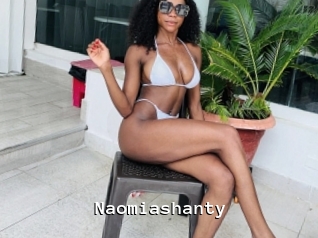 Naomiashanty