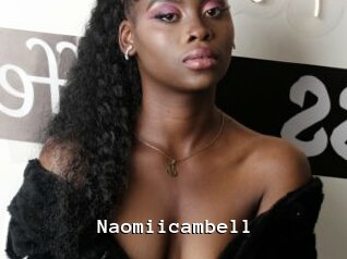 Naomiicambell