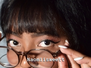 Naomiisweett