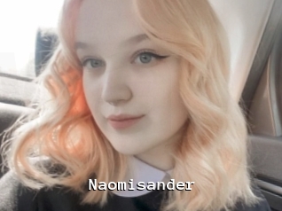 Naomisander