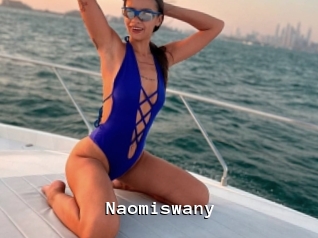 naomiswany Webcamsex Amateur