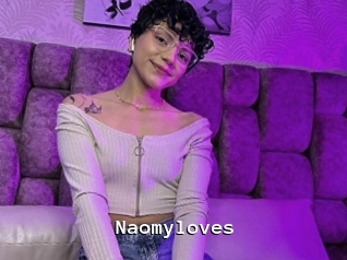 Naomyloves