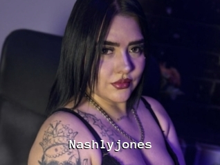 Nashlyjones