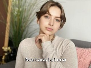 Nastassialuna