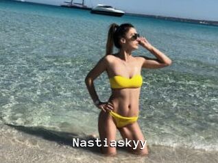 Nastiaskyy