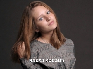 Nastikbraun